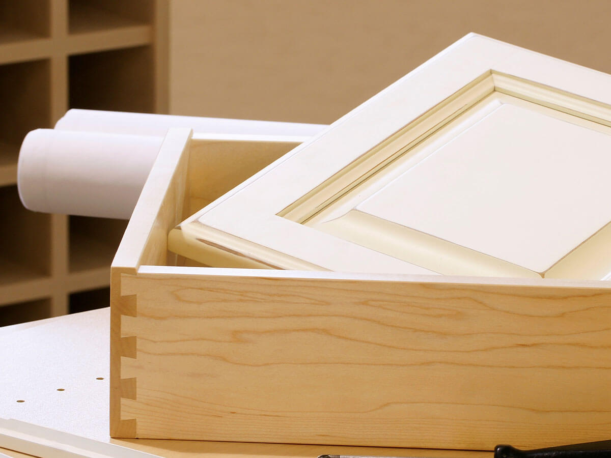 Cabinet Design