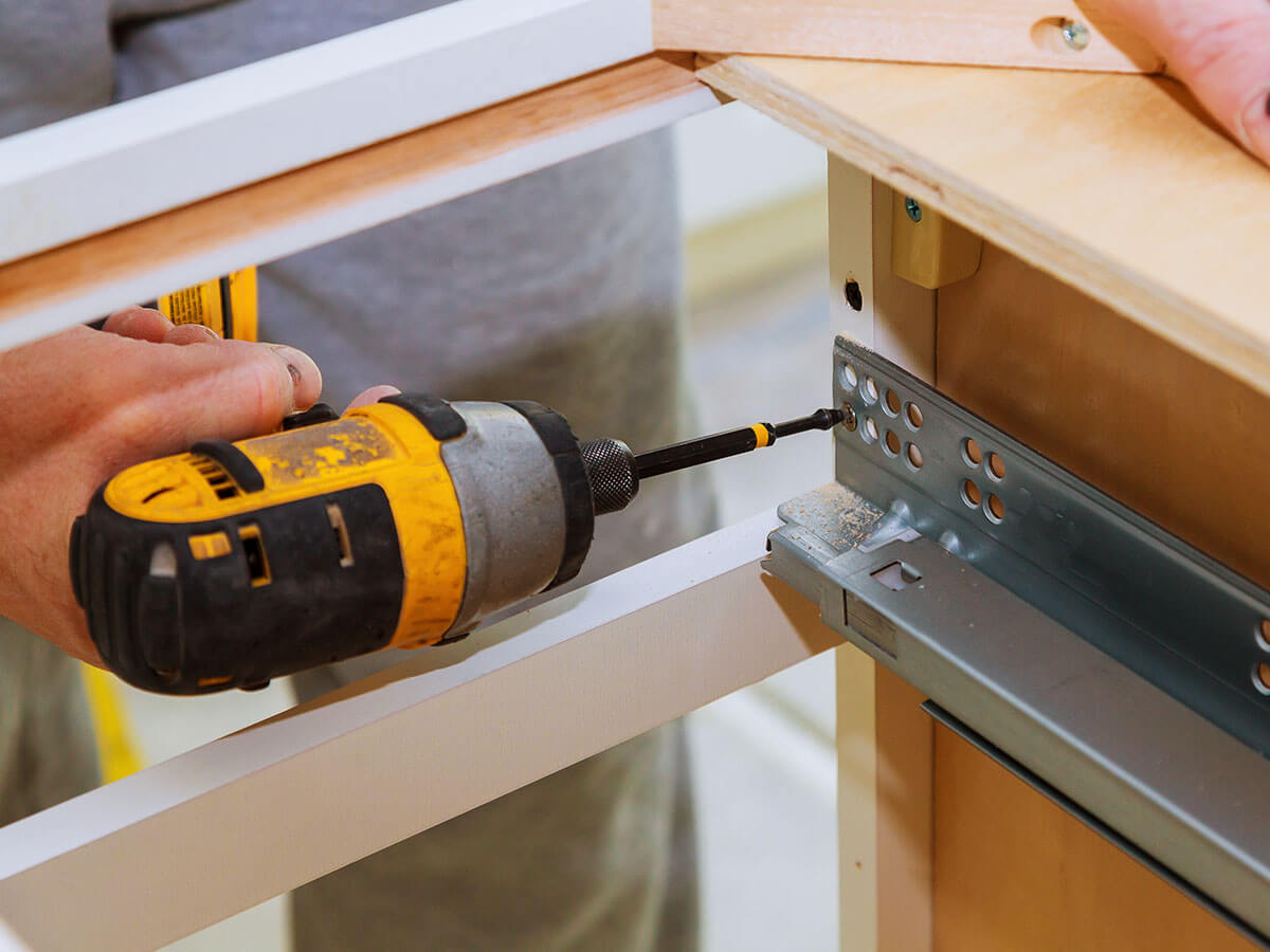 cabinet-installation