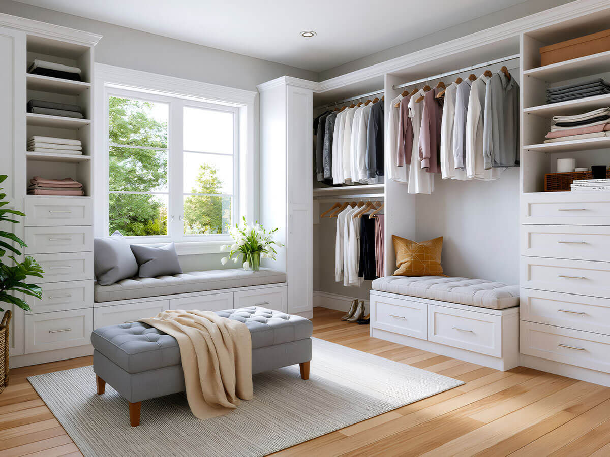 Closet Remodeling