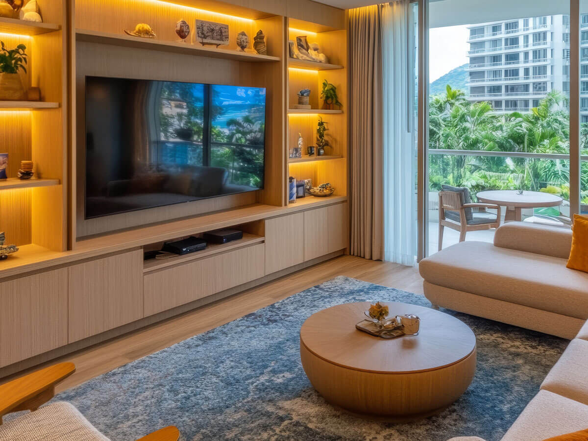 Entertainment Remodeling